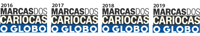 Marca dos Cariocas 2016, 2017, 2018 e 2019